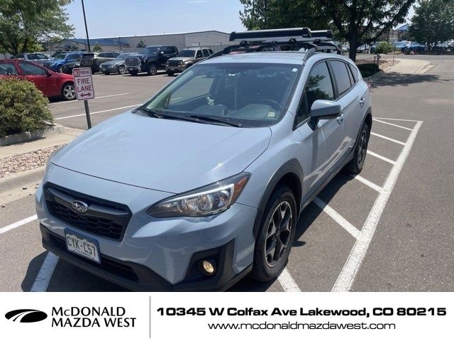 2019 Subaru Crosstrek 2.0i Premium