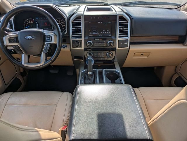 Used 2015 Brown Ford Lariat image 12