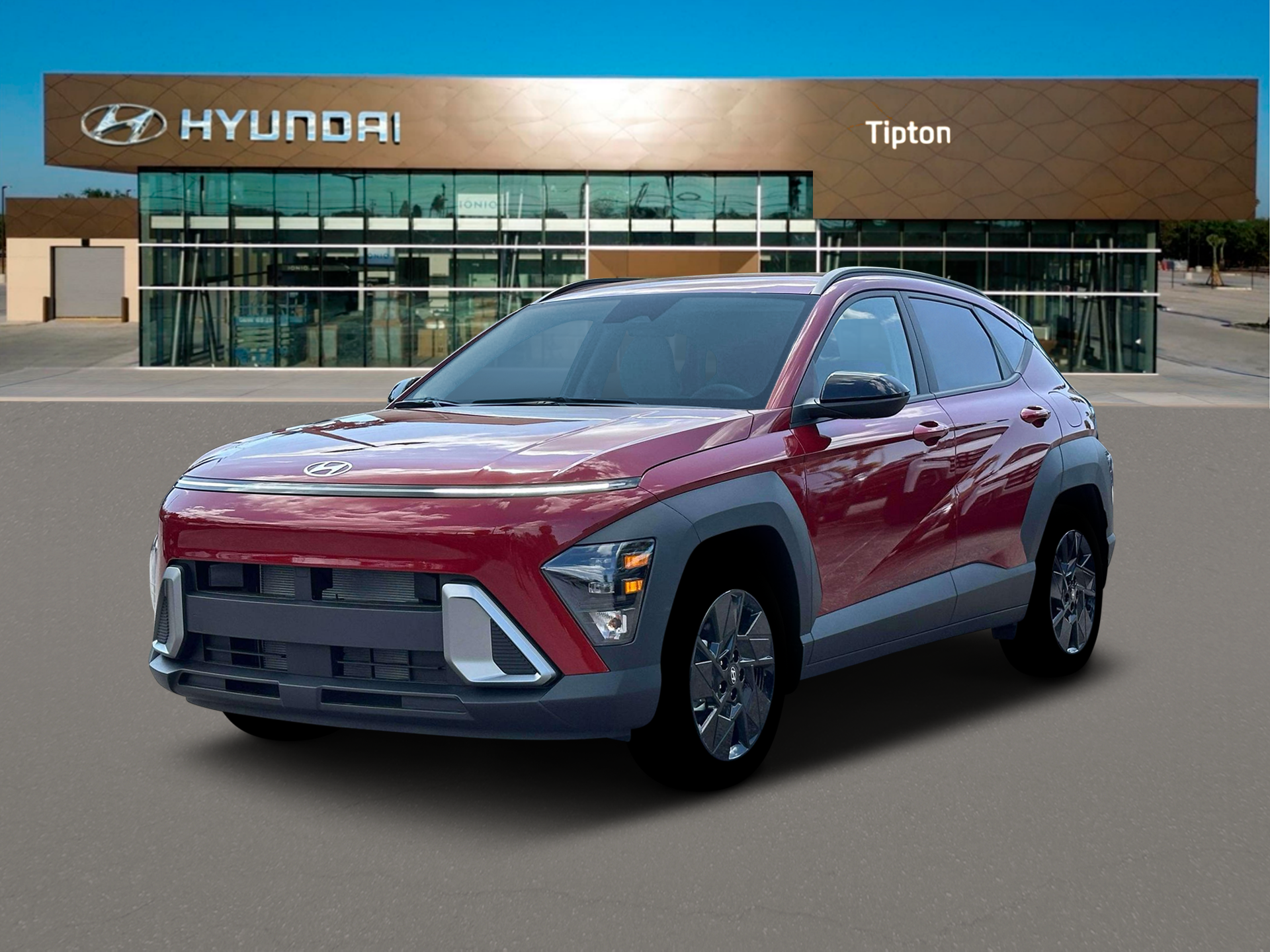 2026 Hyundai Kona