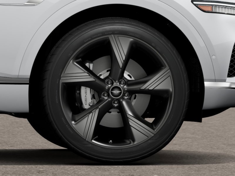 New 2026 Alta White Genesis 2.5T PRESTIGE image 8