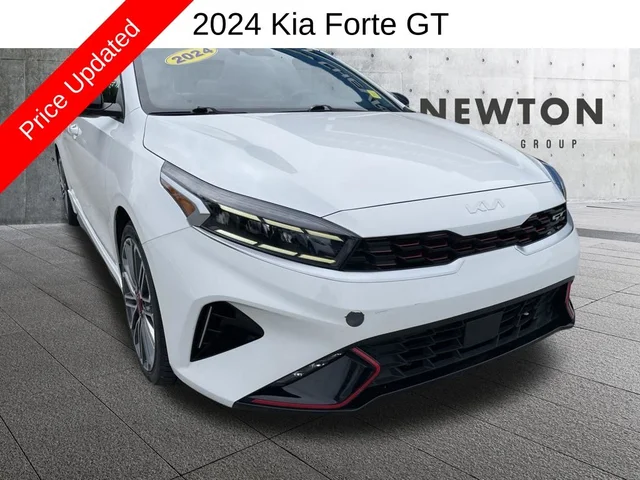 Pre-Owned 2024 Kia Forte GT