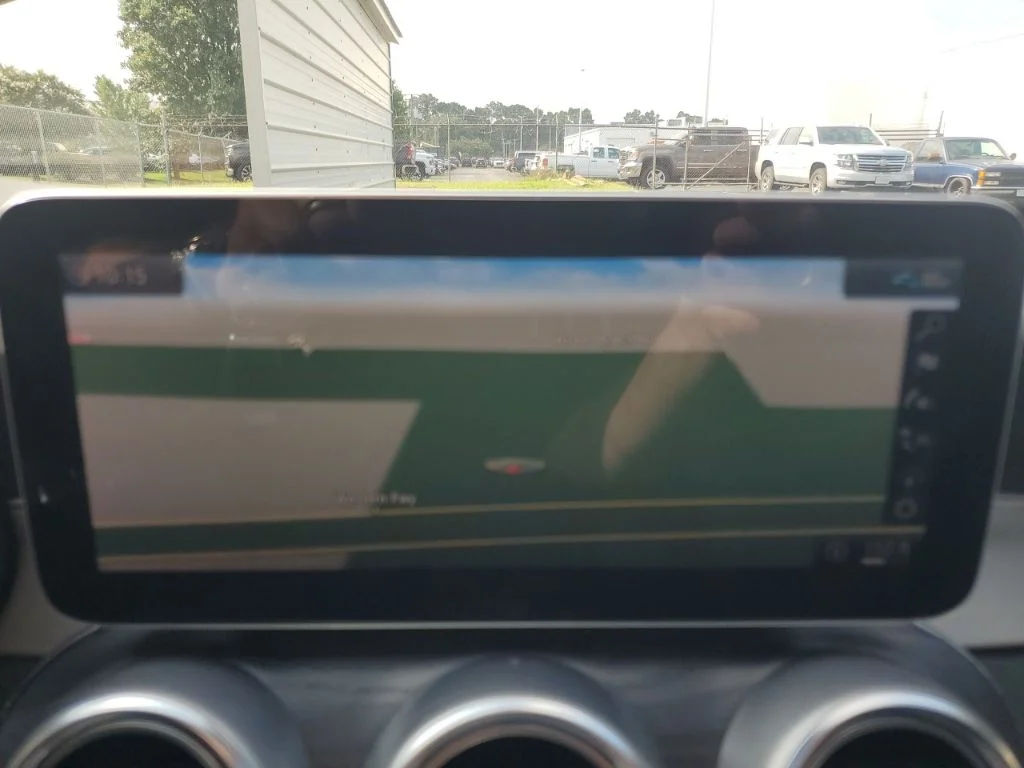 Used 2019 Black Mercedes-Benz C 300 image 20