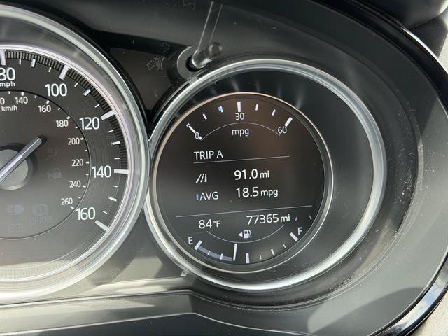 Used 2020 Snowflake White Pearl Mica Mazda Sport image 17