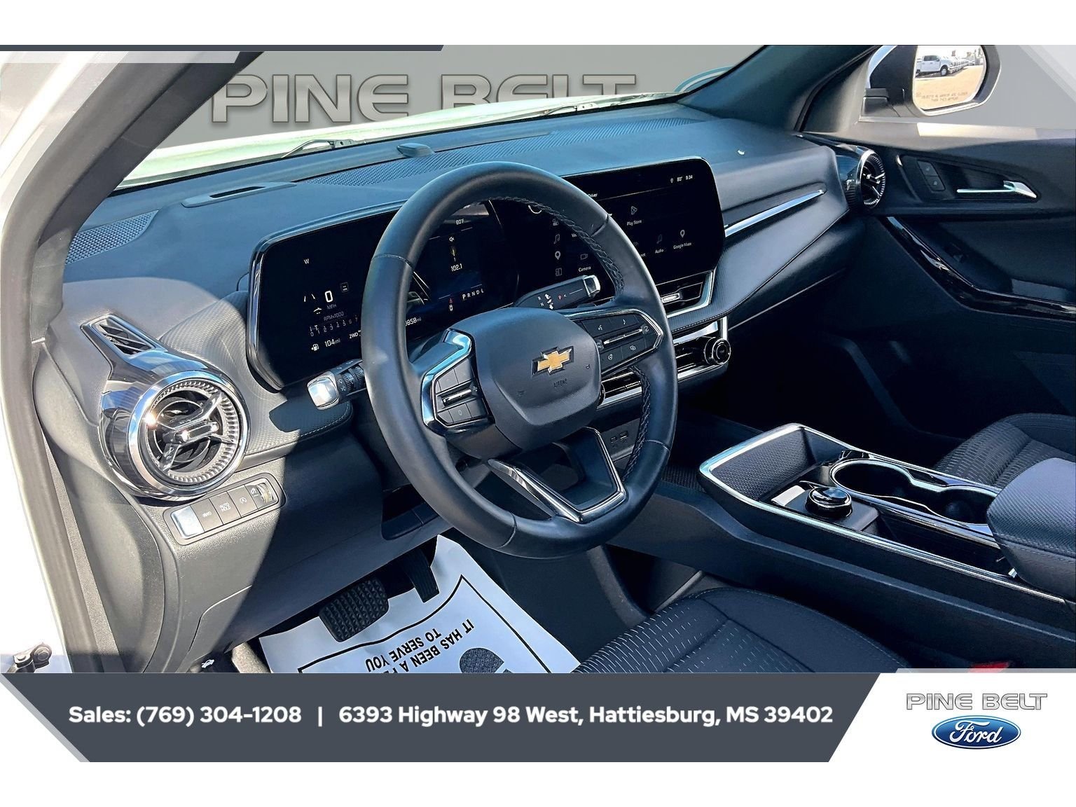 Used 2026 Summit White Chevrolet AWD LT image 12