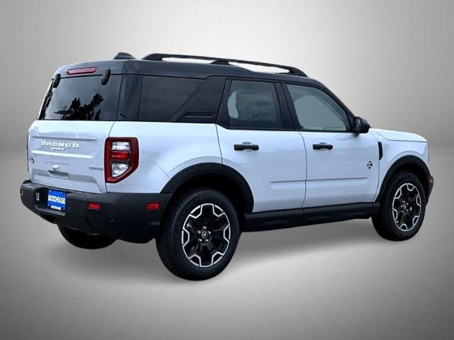 New 2026 Space White Metallic Ford Outer Banks image 32