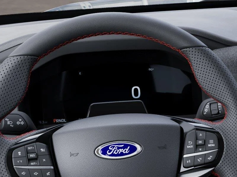 New 2027 Vapor Blue Metallic Ford ST-Line image 13