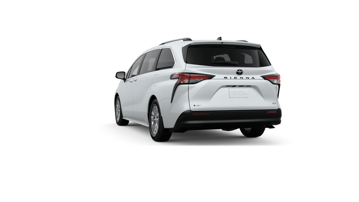 New 2026 Wind Chill Pearl Toyota XLE image 48