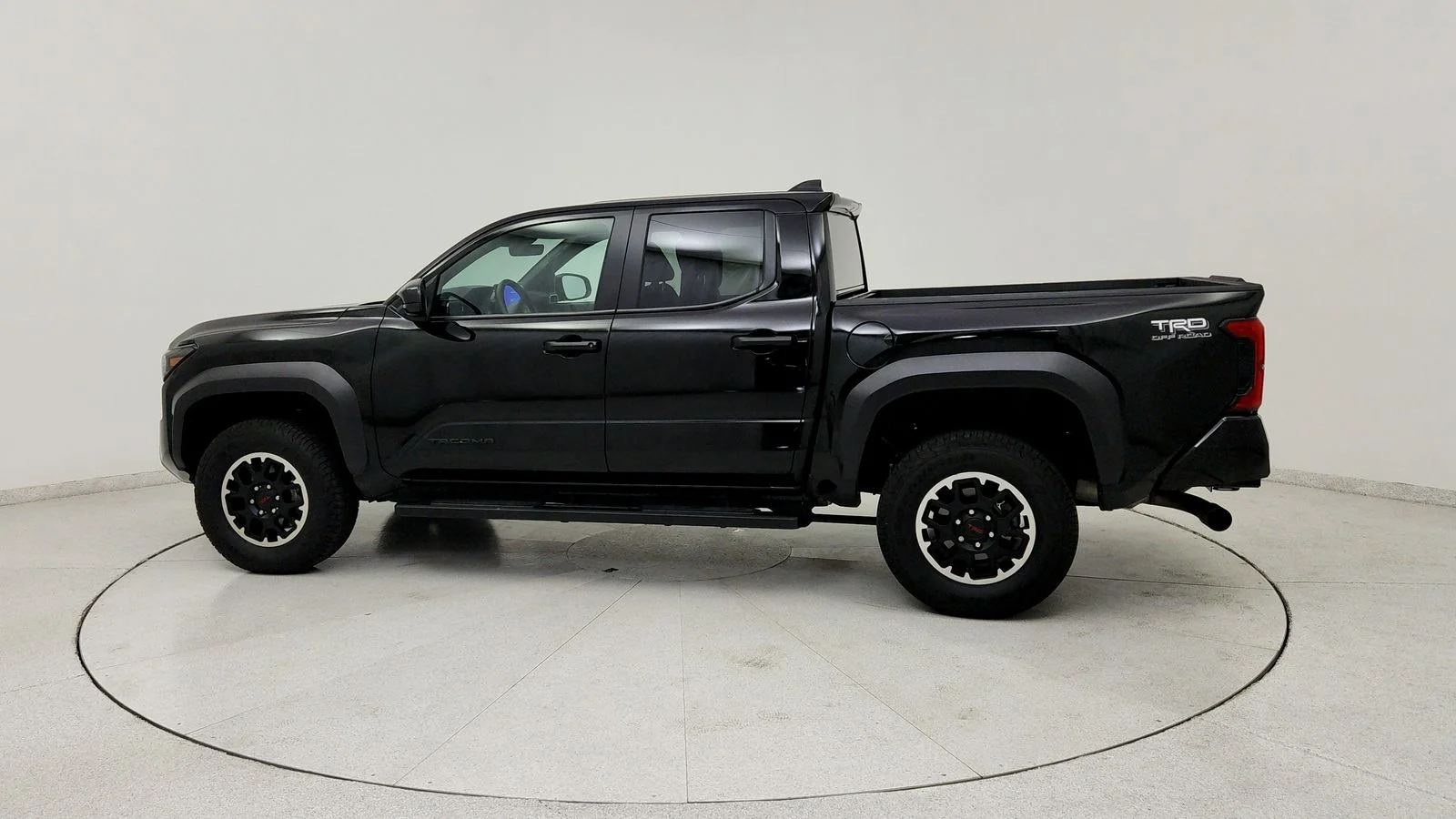 Used 2024 Black Toyota TRD Off-Road image 4
