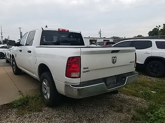 Used 2023 White Ram SLT image 16