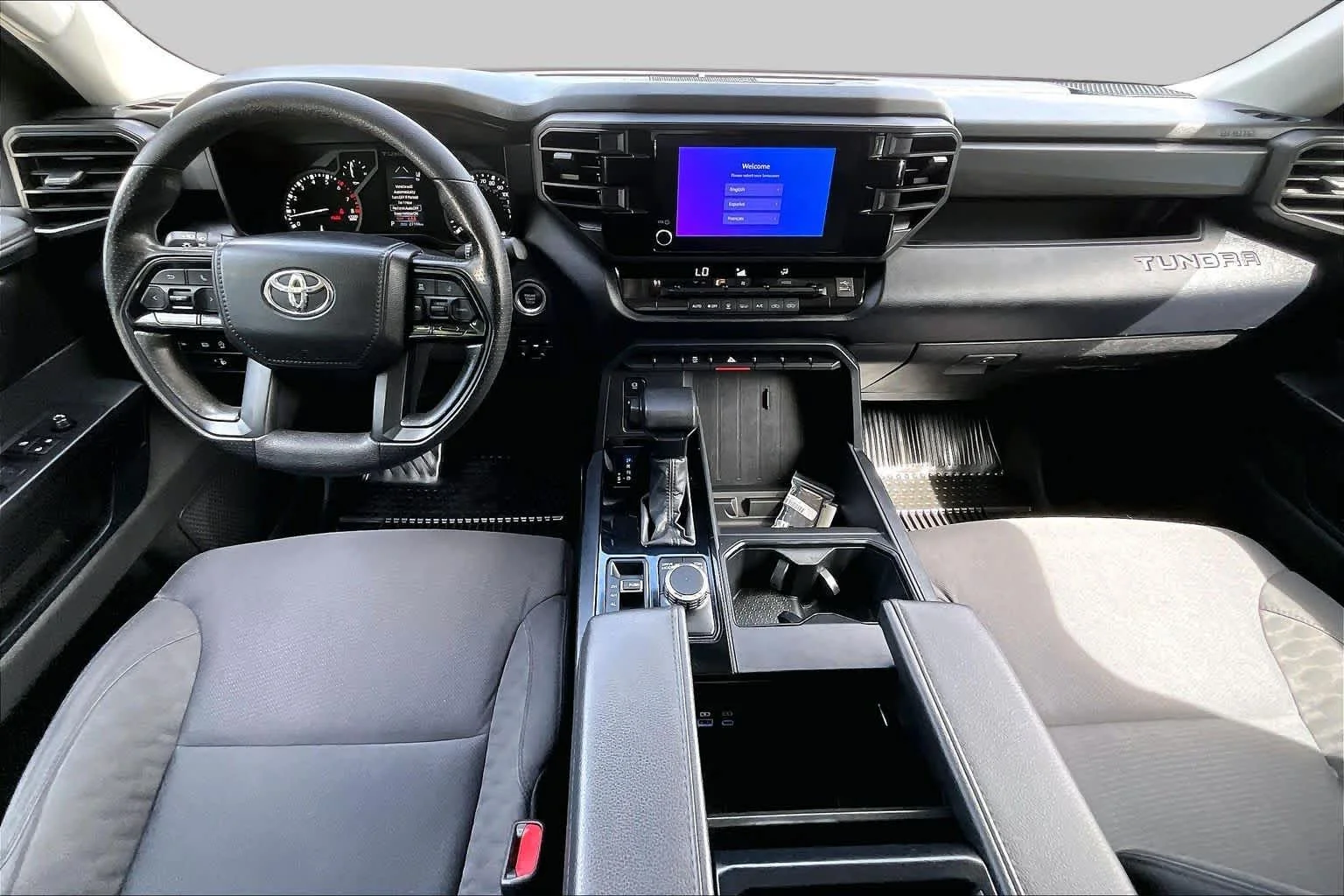 Certified Used 2024 Ice Cap Toyota SR5 image 14