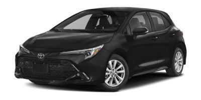 2027 Toyota Corolla Hatchback  XSE