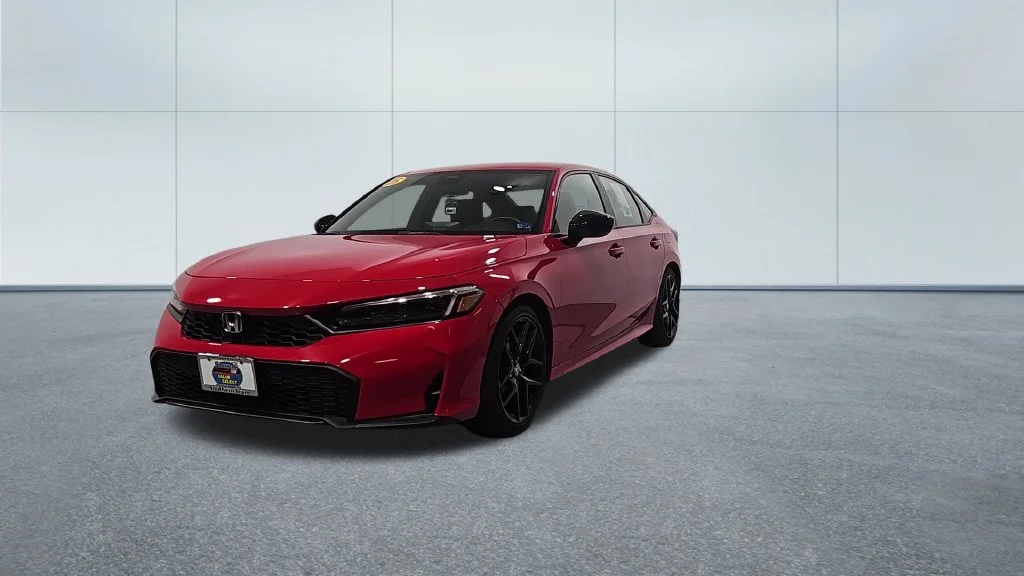 2025 Honda Civic Sedan