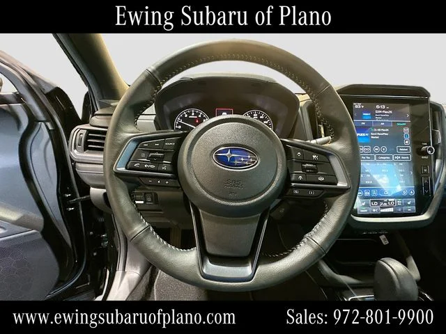 Used 2026 Black Subaru Limited image 11