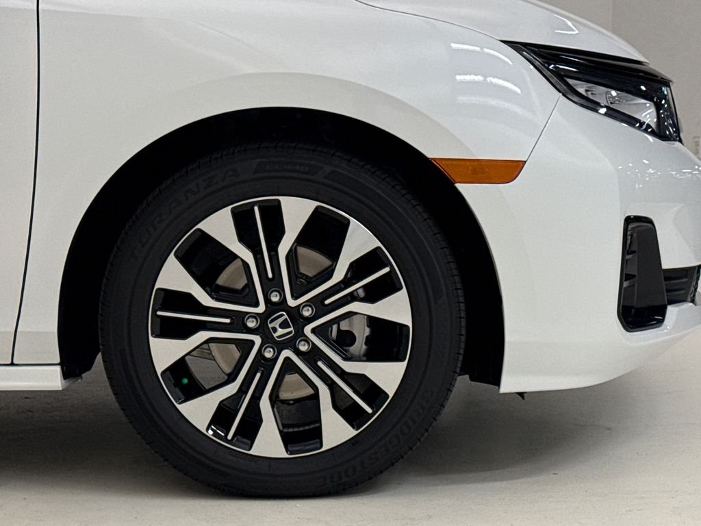 New 2026 Platinum White Pearl Honda Elite image 6