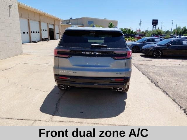 New 2026 Sterling Metallic GMC Denali Ultimate image 6