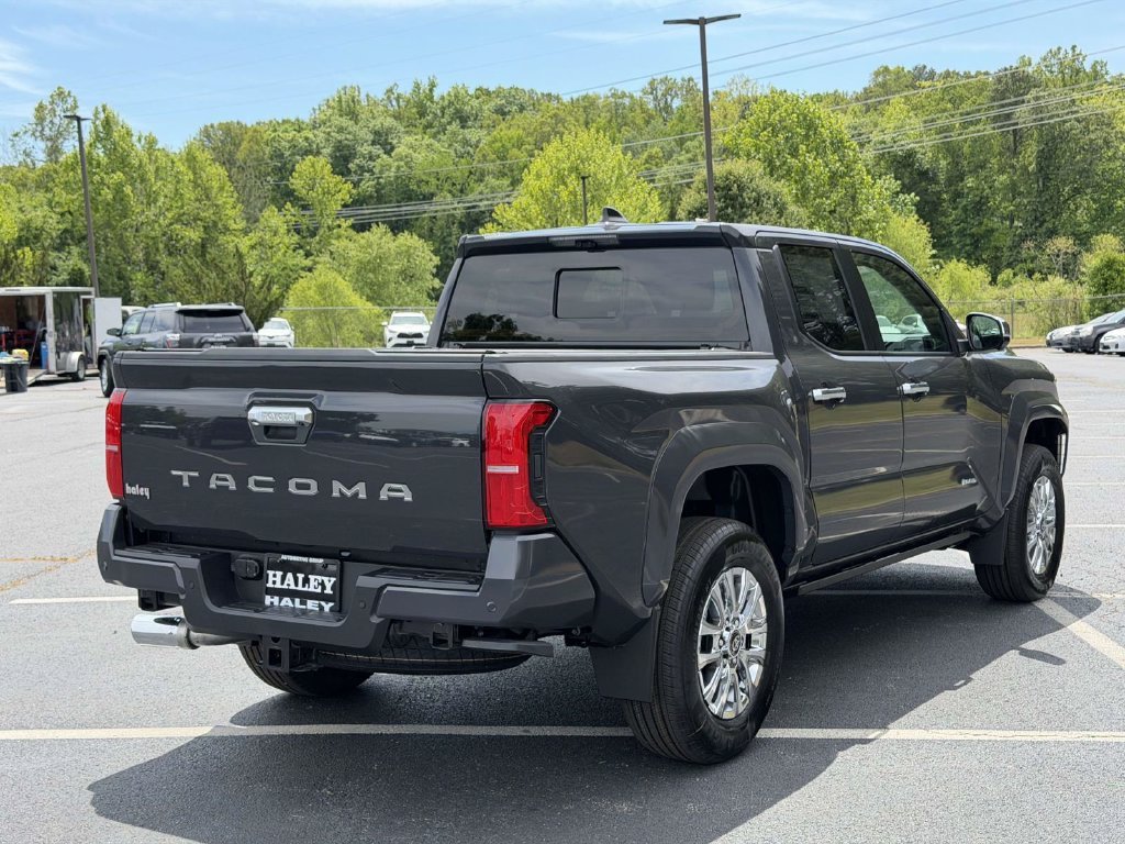 2026 Toyota Tacoma Limited - Photo 19