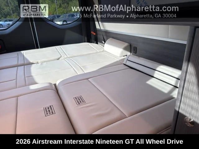 New 2026 Silver Airstream All Wheel Drive image 41
