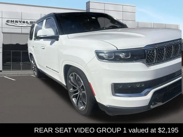 2022 Jeep Grand Wagoneer Series III 4WD's photo