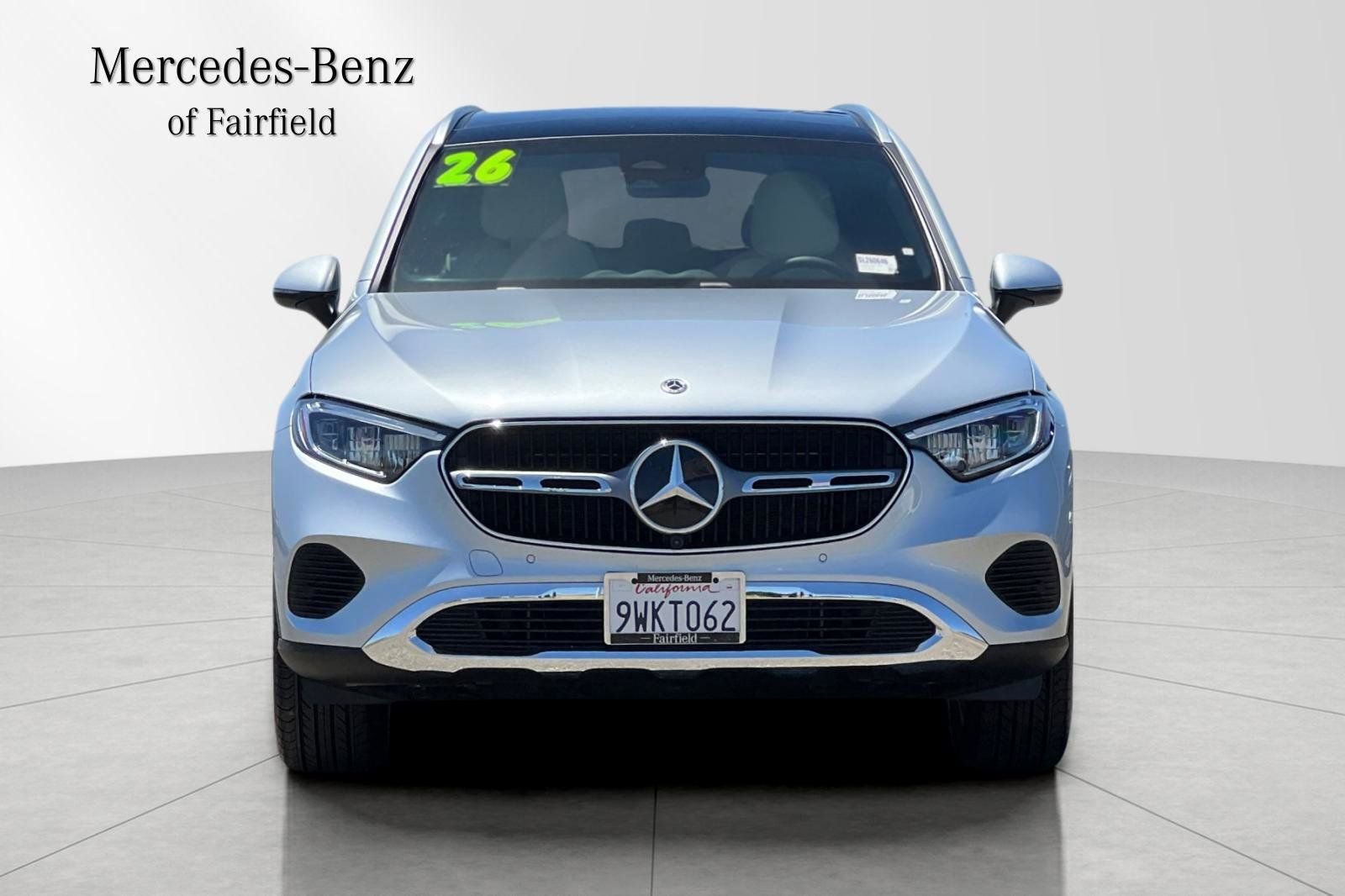 Certified Used 2026 Cirrus Silver Metallic Mercedes-Benz 300 image 11
