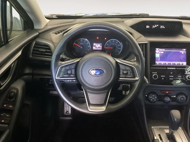 Used 2018 Crystal Black Silica Subaru Premium image 12