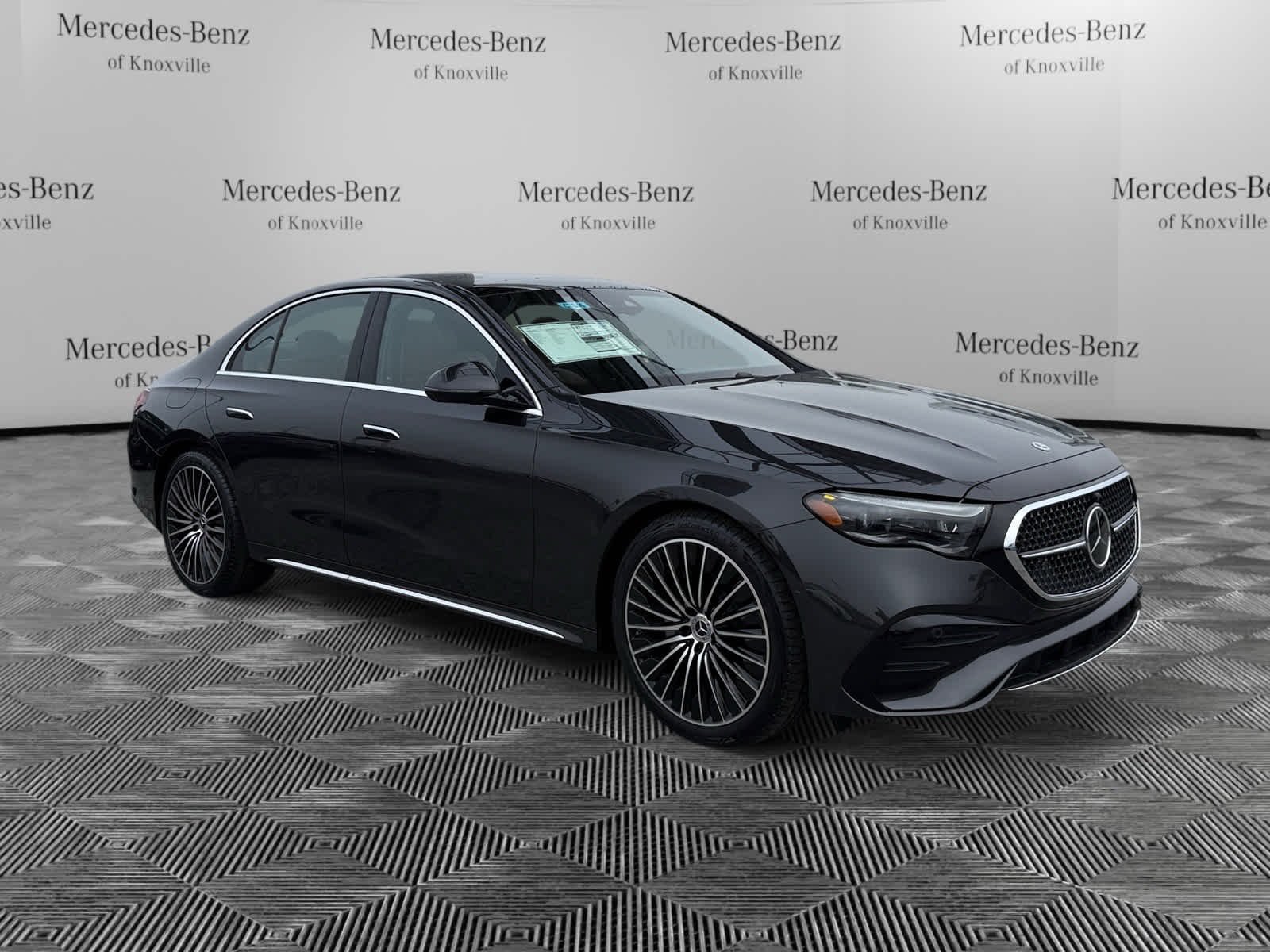 New 2026 Graphite Grey Metallic Mercedes-Benz E 350 image 7