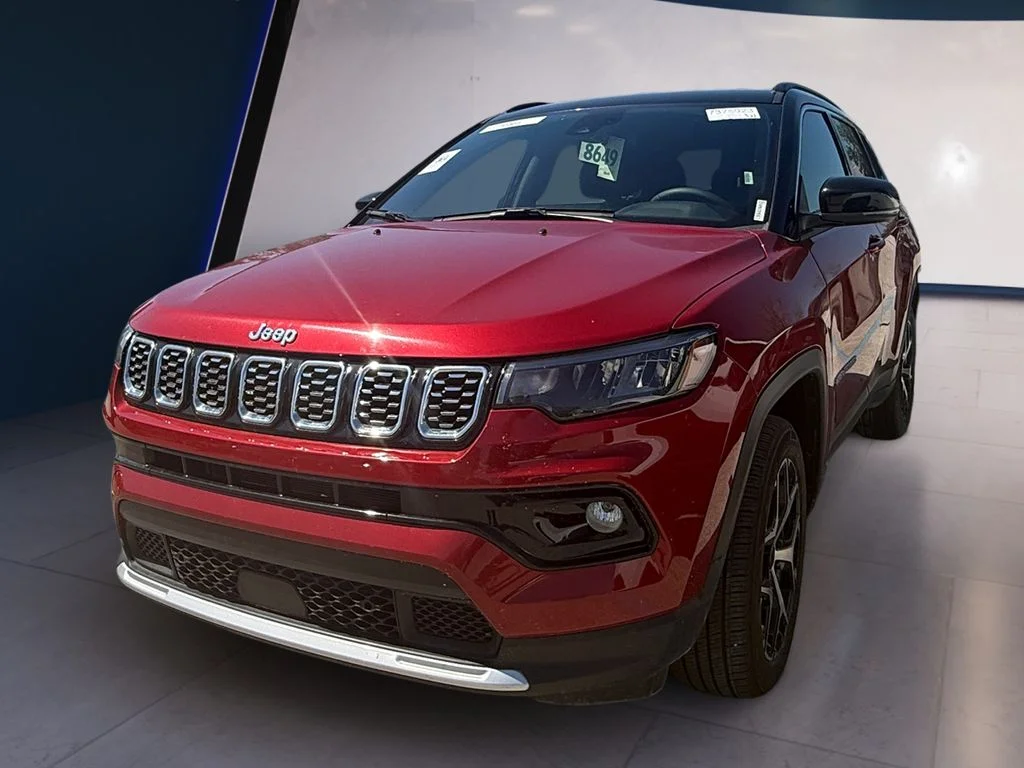 2025 Jeep Compass Limited 4X4's photo