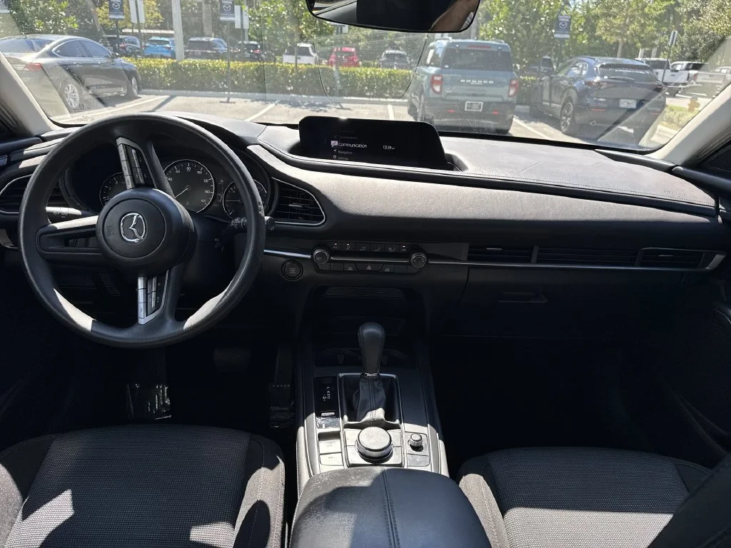 Used 2021 Jet Black Mica Mazda 2.5 S image 14