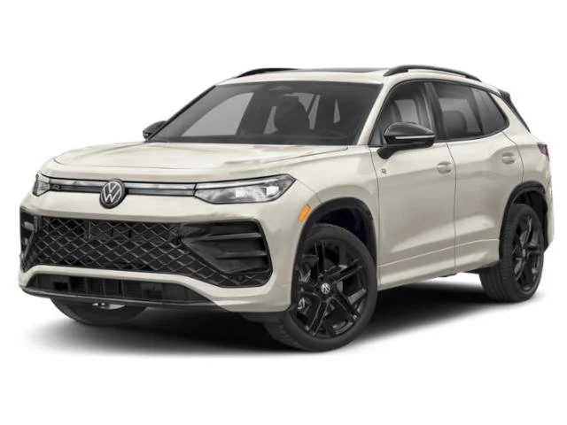 New 2026 Sandstone Volkswagen SE R-Line Black image 1