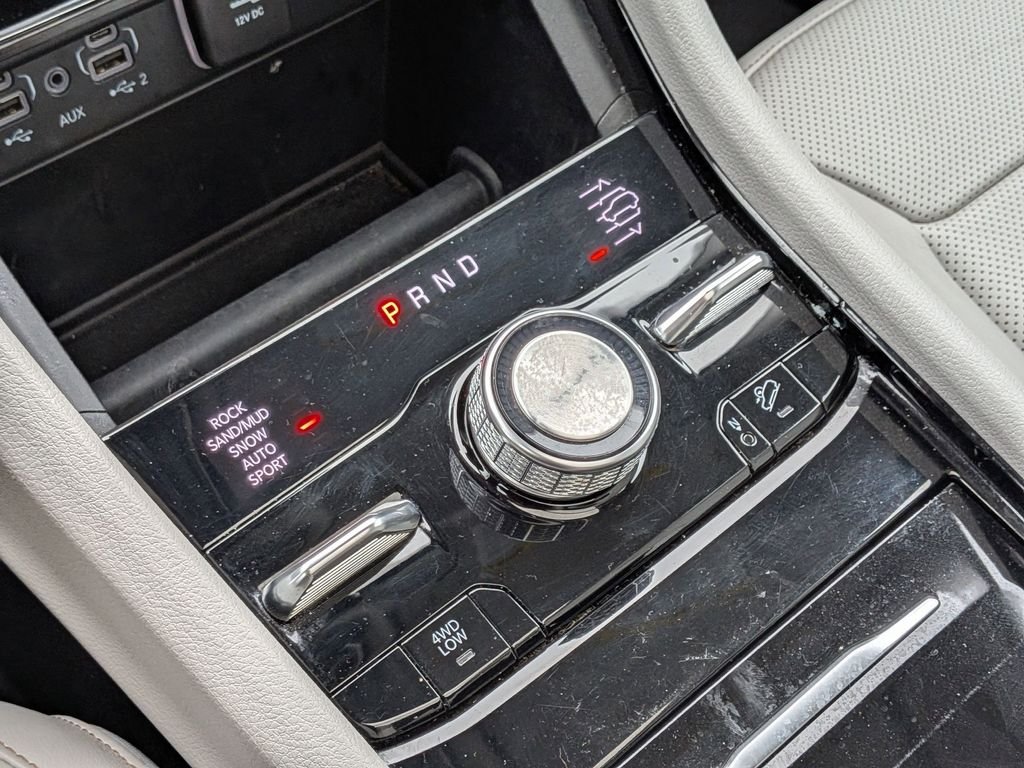 Used 2023 Black Jeep Overland image 20