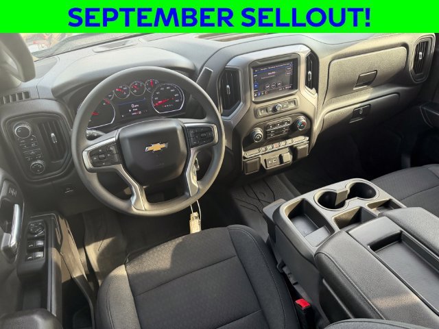 Used 2022 NORTHSKY BLUE METALLIC Chevrolet Custom image 12