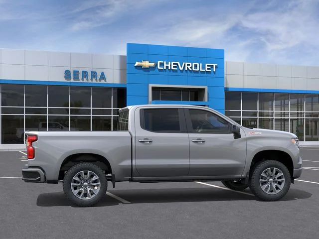 New 2026 Gray Chevrolet RST image 5