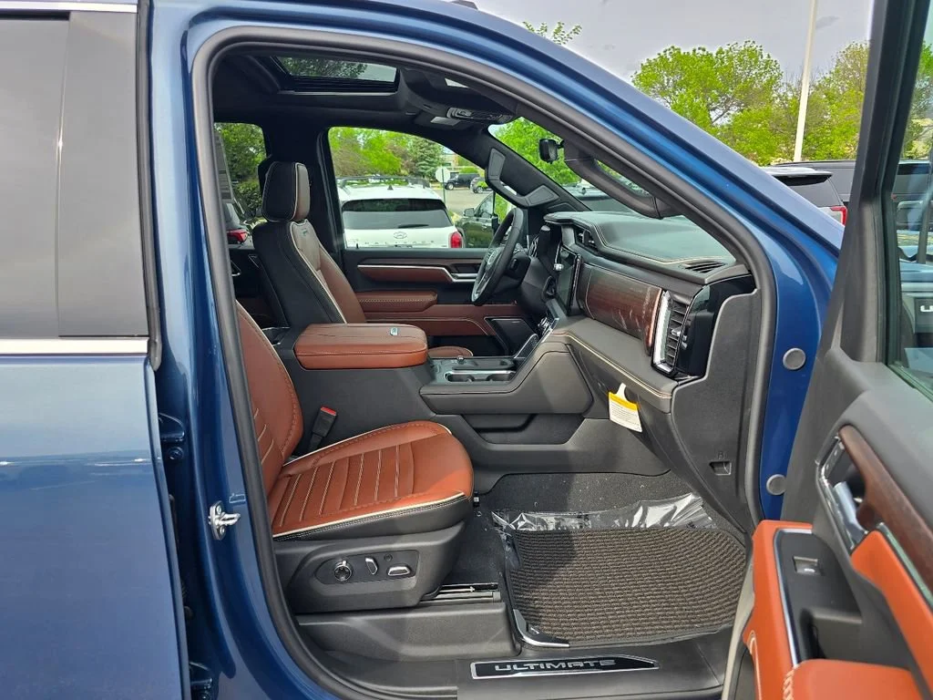 2026 GMC Sierra 2500HD Denali Ultimate - Photo 34