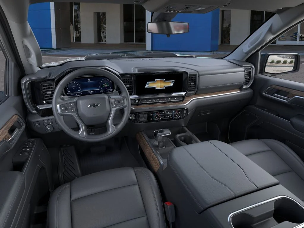 New 2026 Sterling Gray Metallic Chevrolet LT Trail Boss image 15