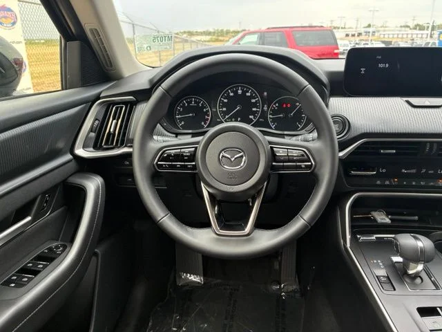 New 2026 Deep Crystal Blue Mica Mazda 3.3 Turbo Select AWD image 14