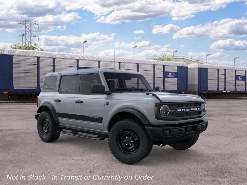New 2026 Avalanche Gray Ford Big Bend® image 7
