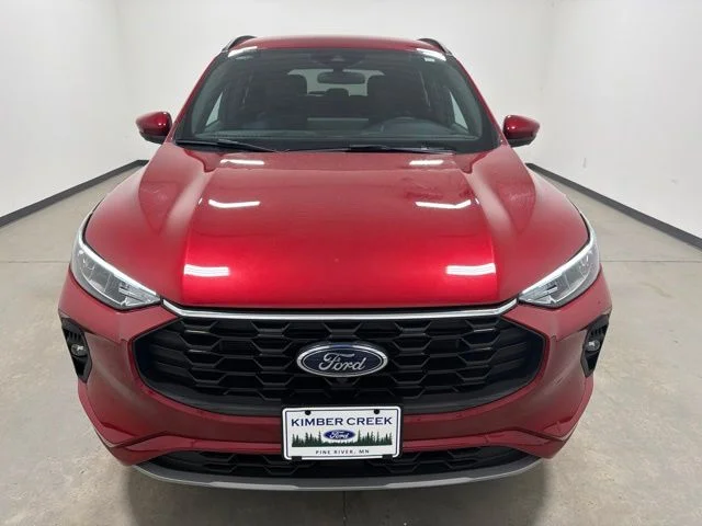 Used 2023 Ford Escape ST-Line Select with VIN 1FMCU9NA7PUB02286 for sale in Pine River, Minnesota