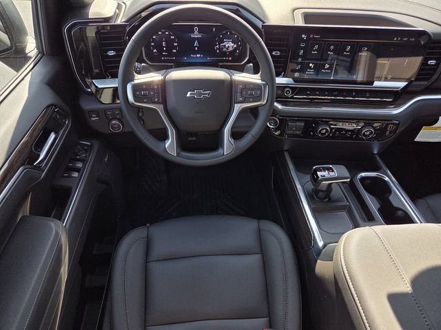 New 2026 Black Chevrolet LT Trail Boss image 11
