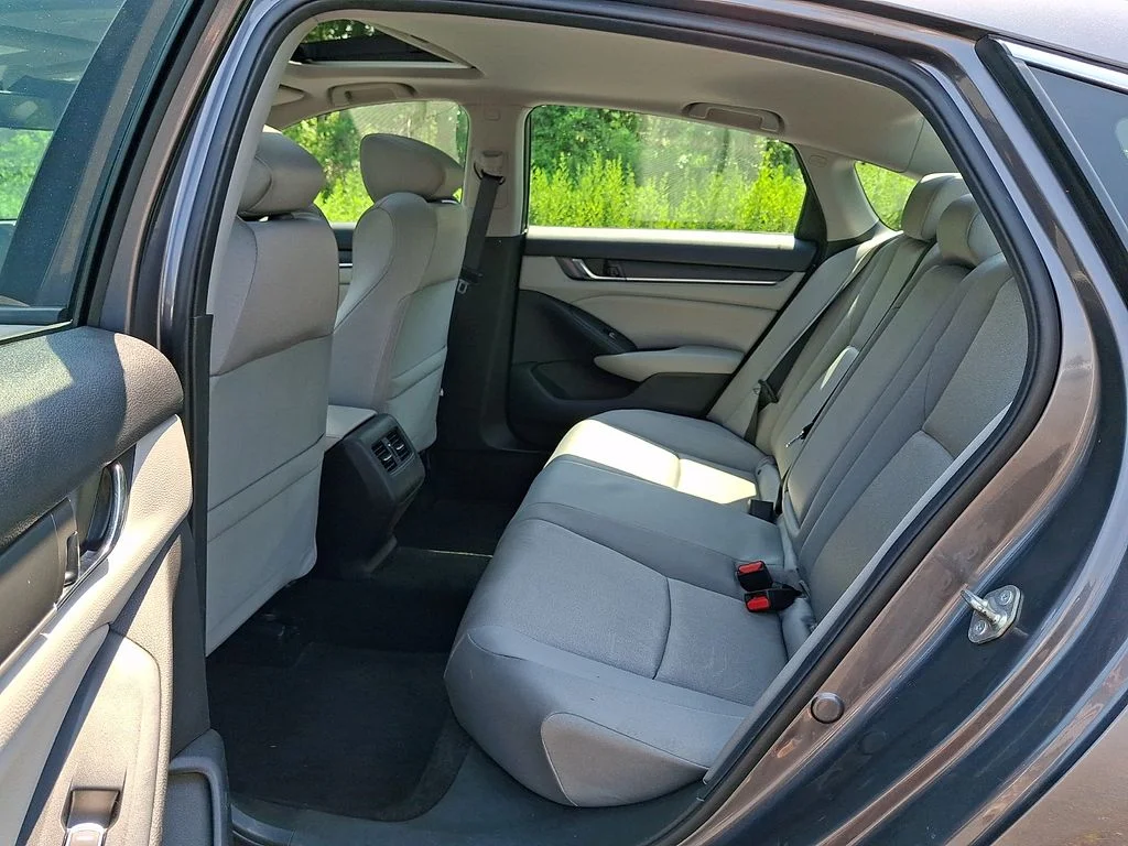 2020 Honda Accord EX - Photo 10