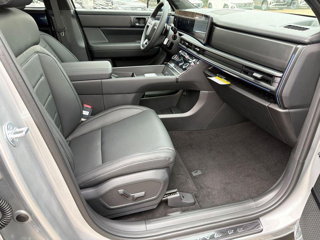 New 2026 Silver Hyundai Calligraphy FWD image 13