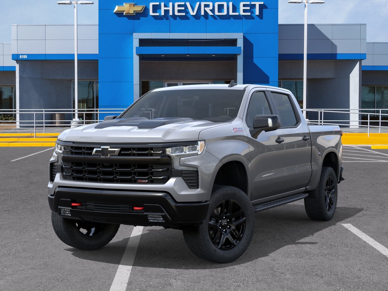 2026 Chevrolet Silverado 1500 LT Trail Boss - Photo 6