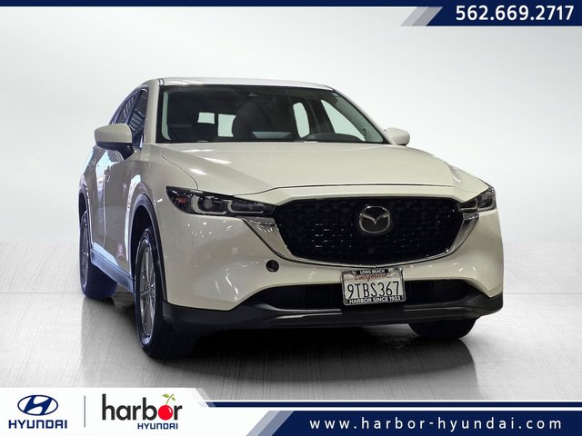 2022 Mazda CX-5 2.5 S Preferred Package