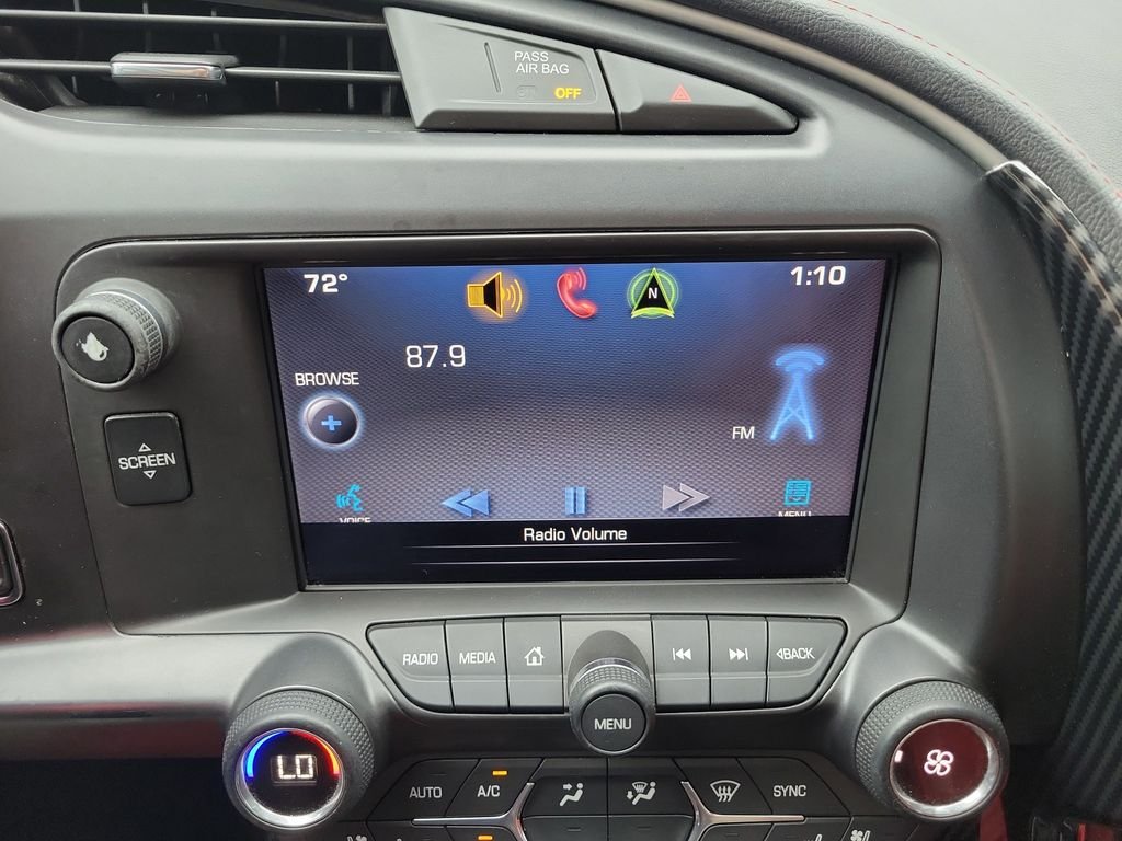 Used 2014 White Chevrolet Z51 image 27