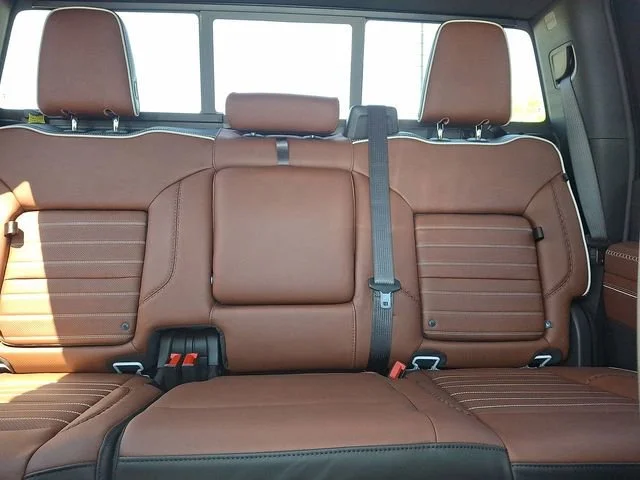 New 2026 Glacier White Tricoat GMC Denali Ultimate image 13
