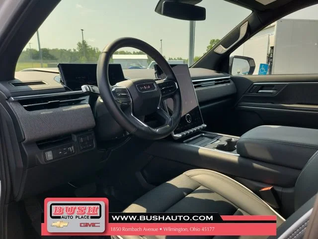 2026 GMC Sierra EV Elevation - Photo 18