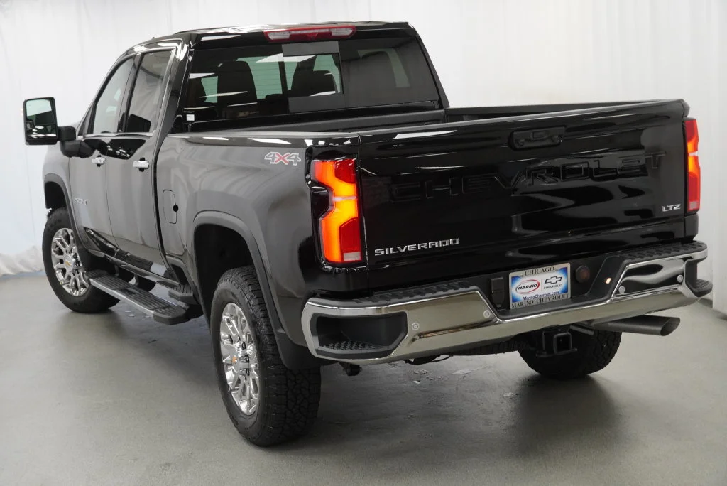New 2026 Black Chevrolet LTZ image 36