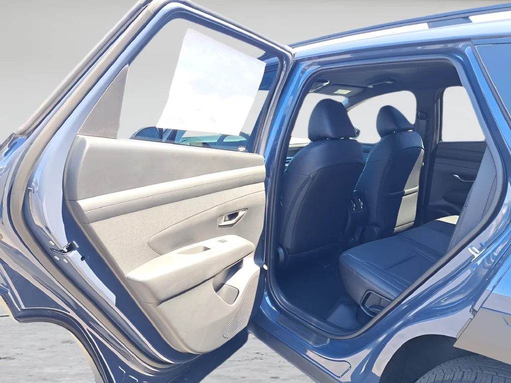 New 2026 Blue Hyundai XRT image 11