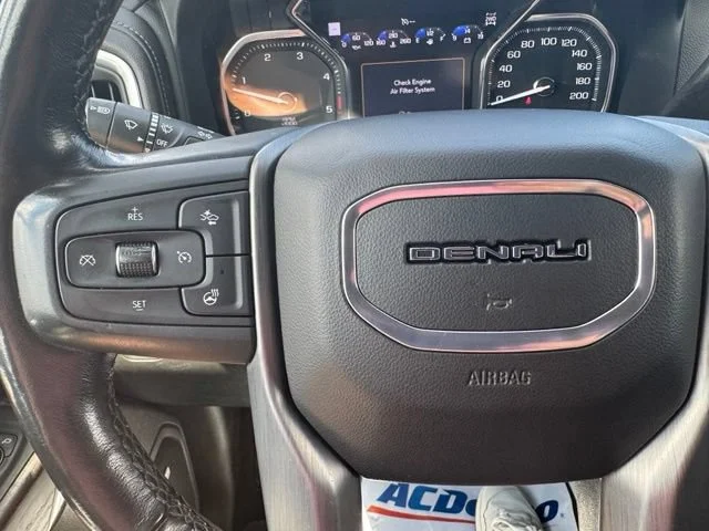 Certified Used 2020 White GMC Denali image 32