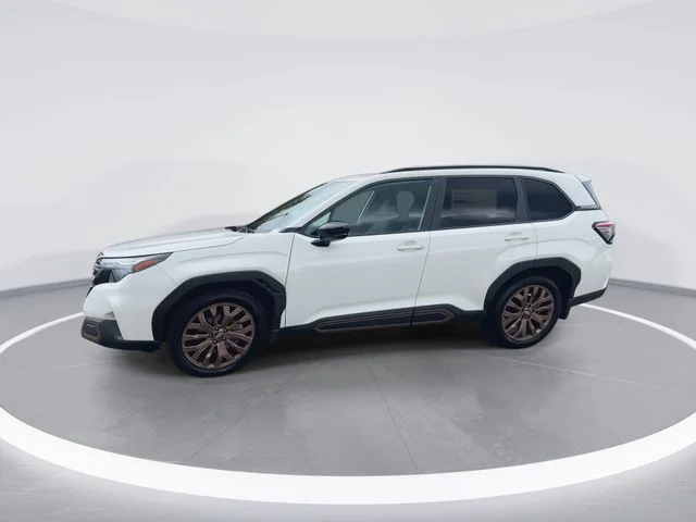 Used 2026 White Subaru Sport image 4