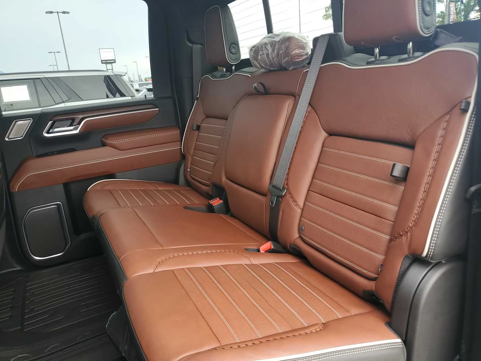 New 2026 Onyx Black GMC Denali Ultimate image 24