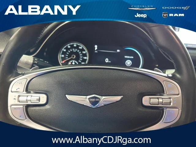Used 2022 Gray Genesis 2.5T Select image 26